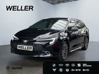 toyota corolla 1.8 hybrid ts team