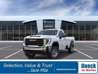 2026 gmc sierra 3500hd pro