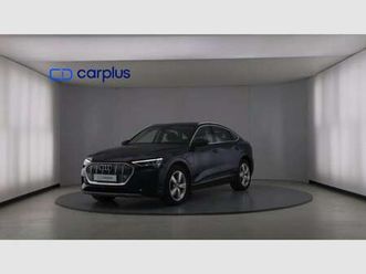 sportback 50 quattro advanced