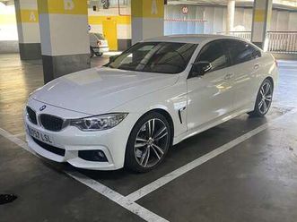 435i gran coupé acabado m