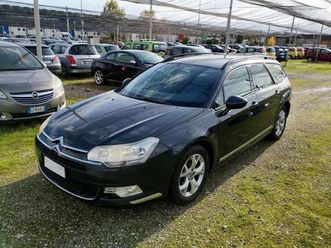 c5 2ª serie c5 2.0 hdi 163 exclusive style tourer