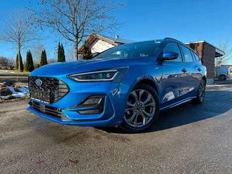 turnier 1.0 ecoboost mild hybrid st-line