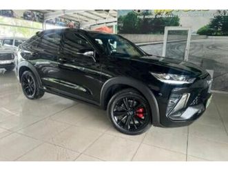 2025 haval h6 gt 2.0t super luxury 4x4 auto