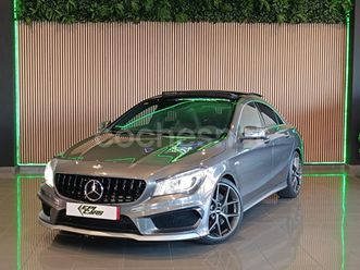 mercedes-benz clase cla cla 45 amg 4m aut.