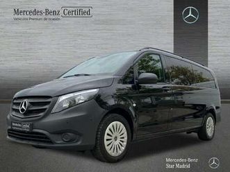 vito m1 tourer 116 cdi pro extralarga 9g-tronic