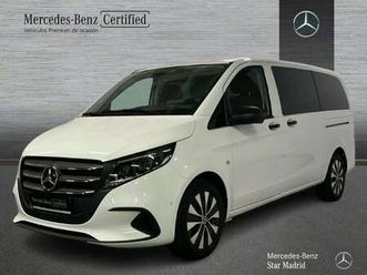 vito m1 tourer 116 cdi select larga 9g-tronic