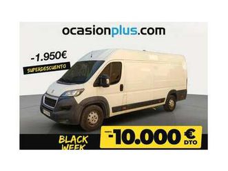 boxer furgón 2.0bluehdi 435 l4h2 130