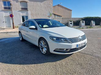 volkswagen cc 2.0 16s tdi cr 170 fap bluemotion