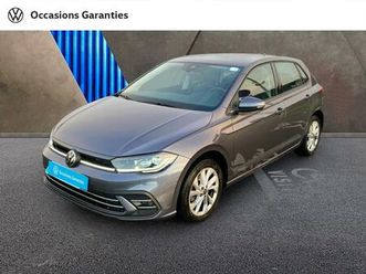 1.0 tsi 110ch style dsg7