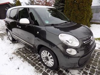 fiat 500l living 1.6 multijet start&stopp lounge