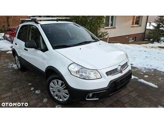 fiat sedici 1.6 16v 4x4 easy