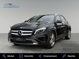 mercedes gla classe i (x156) 200 d sensation 4matic 7g-dct
