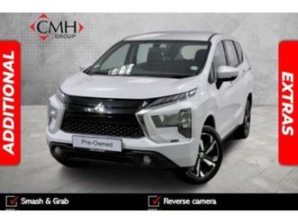 2024 mitsubishi xpander 1.5 auto