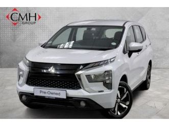 2024 mitsubishi xpander 1.5 auto