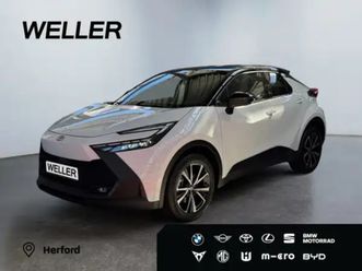 toyota c-hr 2.0 hybrid
