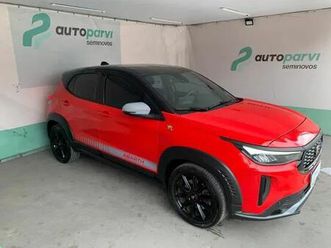 fiat pulse abarth 1.3 turbo 16v flex aut. 2023