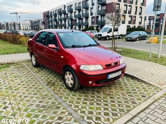 fiat albea 1.2 16v actual / el