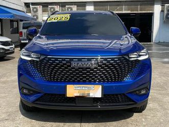 haval h6 premium hev- híbrido ano 2025