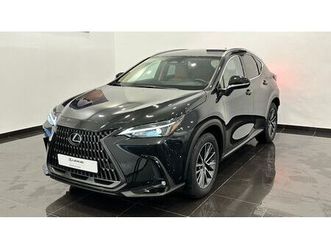 lexus nx 450h+ premium +