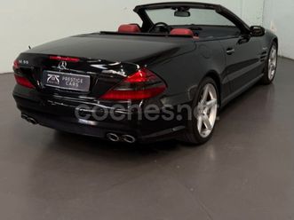 mercedes-benz clase sl sl 55 amg