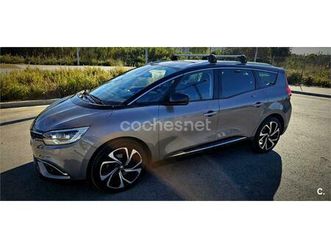 renault grand scenic intens tce