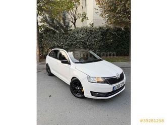 1.4 tsi spaceback style