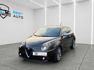 alfa romeo mito 1.4 mpi 78ch super stop&start