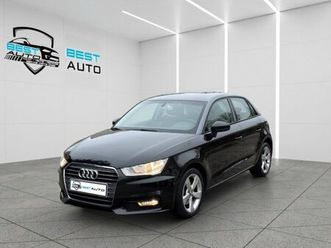 audi a1 sportback 1.6 tdi 116ch ambition luxe