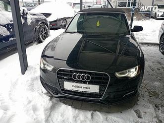 audi a5 cabriolet 2.0 tfsi 162 kw s tronic quattro-s line-57.595 km