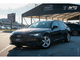 audi a6 avant 40 tdi s tronic sport 150kw | 360 | black edition