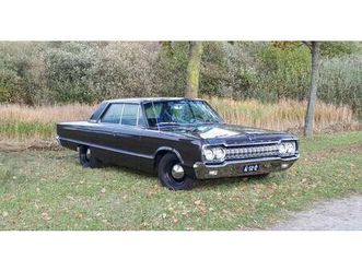 1965 | dodge custom 880