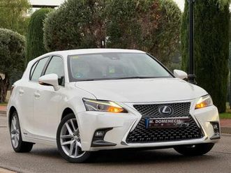 lexus ct 200h sport edition