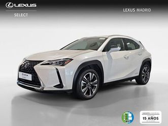lexus ux 2.0 250h premium