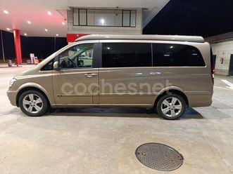 mercedes-benz viano 2.2 cdi trend larga