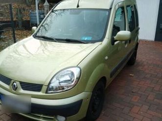 renault kangoo