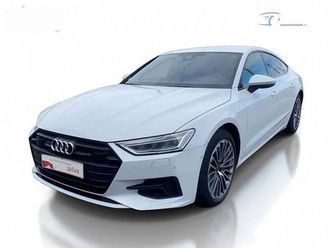 audi a7 45 tfsi quattro s tronic.led.acc.navi.alu.19