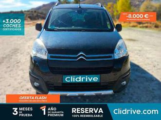 multispace 1.6bluehdi xtr plus etg6