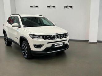 2.0 mjt limited 4wd 140cv auto my19