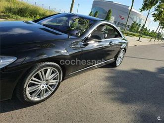 mercedes-benz clase cl cl 500