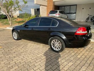 chevrolet omega cd/ fittipaldi 3.6 v6 24v 4p 2011