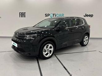 citroën c5 aircross 1 1.5 bluehdi 130 ss eat8 plus