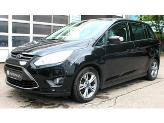 ford grand c-max sync edition pdc* ahk*shz