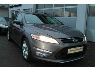 ford mondeo turnier champions edition *tüv-neu*