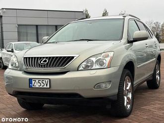 lexus rx 350 executive