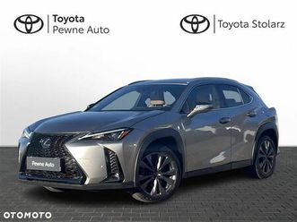 lexus ux 250h gpf f sport design 2wd