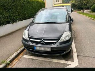 citroën citroen c8 2.0 hdi