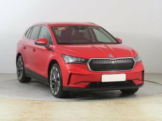 skoda enyaq, iv 80 (82 kwh), soh 91%,, suv,