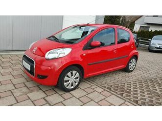 citroën c1 1.0 style style