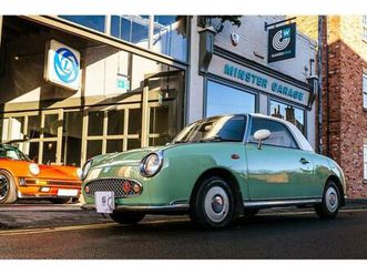 2008 nissan figaro convertible petrol automatic