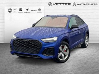 audi q5 sportback s line 40 tdi quattro s tronic - na